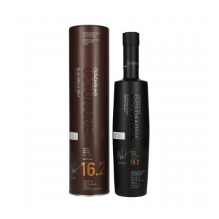 OCTOMORE 16.2  Edition Super-Heavily Peated Islay Single Malt Release 2025