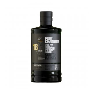 BRUICHLADDICH Port Charlotte 18 y.o. HEAVILY PEATED 2025 