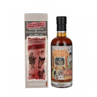 BRUICHLADDICH 28 Year Old (That Boutique-y Whisky Company) 500ml