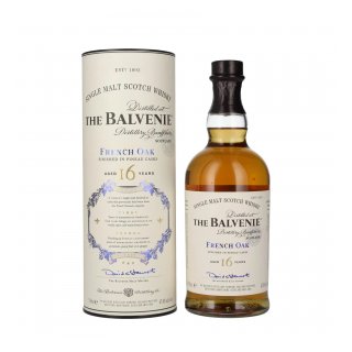 BALVENIE 16 Year Old FRENCH OAK