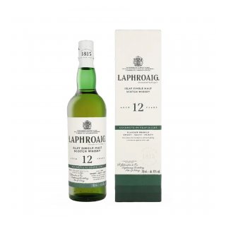LAPHROAIG 12 YEAR OLD