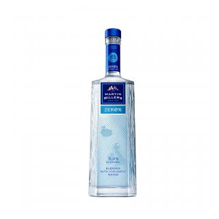 MARTIN MILLER'S ZERO GIN 0%