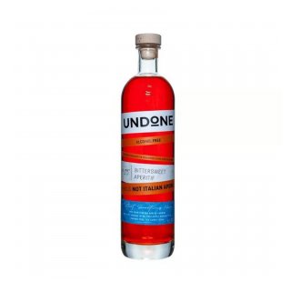 UNDONE No09 RED TORINO APERITIF NOT VERMOUTH 0%