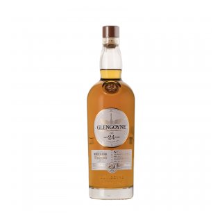 GLENGOYNE 24 y.o. WHITE OAK 