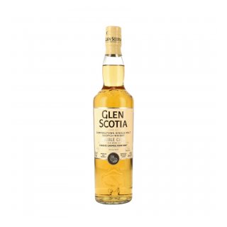 GLEN SCOTIA Single Malt Bordeaux Cask