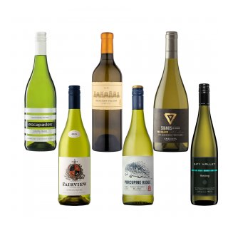 WHITE WINE BOX no.03- Νεοκοσμίτικα Λευκά