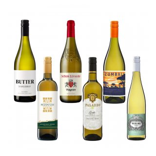 WHITE WINE BOX no.07- Value for Money Λευκά