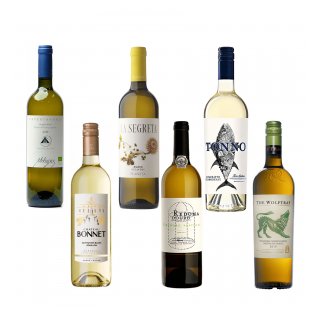 WHITE WINE BOX no.10- Πολυποικιλιακά Λευκά