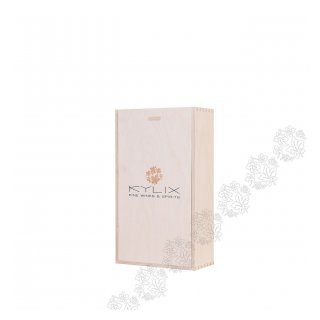 ΞΥΛΟΚΙΒΩΤΙΟ ΜΕ ΣΥΡΤΑΡΩΤΟ ΚΑΠΑΚΙ 2 ΦΙΑΛΩΝ