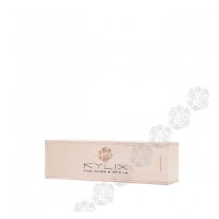 ΞΥΛΟΚΙΒΩΤΙΟ ΜΕ ΣΥΡΤΑΡΩΤΟ ΚΑΠΑΚΙ ΓΙΑ MAGNUM ΦΙΑΛΗ