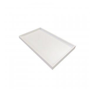 ΔΙΣΚΟΣ XL LOW TRAY WHITE ΠΑΡ/ΜΟΣ large (2φ)