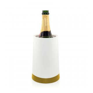 ICE BUCKET PULLTEX COOLER POT WHITE