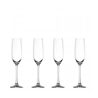 ΠΟΤΗΡΙ ΣΑΜΠΑΝΙΑΣ SPIEGELAU SALUTE (PACK OF 4 GLASSES)