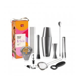 COCTAIL SET 7 PIECES VACU