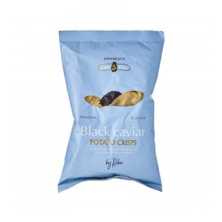 ΠΑΤΑΤΑΚΙΑ INESSENCE ΜΑΥΡΟ ΧΑΒΙΑΡΙ 125gr