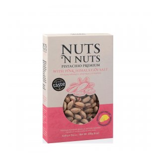 NUTS N' NUTS WITH HIMALAYAN SALT 230gr