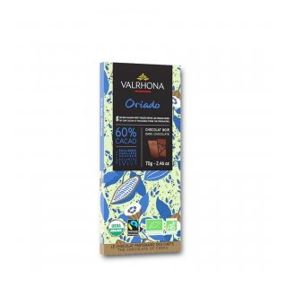 ΣΟΚΟΛΑΤΑ VALRHONA ORIADO 60% - 70gr