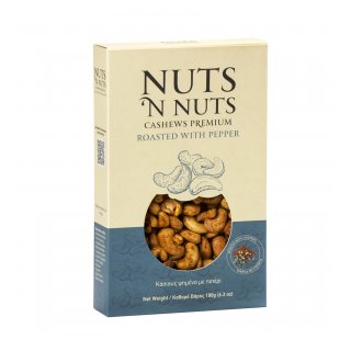 ΚΑΣΙΟΥΣ ΨΗΜΕΝΑ ΜΕ ΠΙΠΕΡΙ 180gr.