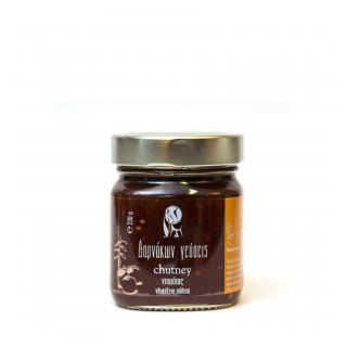 ΔΑΡΝΑΚΩΝ ΓΕΥΣΕΙΣ CHUTNEY ΝΤΟΜΑΤΑΣ 