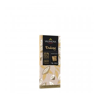 ΣΟΚΟΛΑΤΑ VALRHONA DULCEY 35% - 70gr