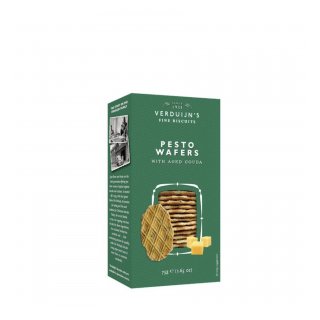 PESTO WAFER CRACKERS 
