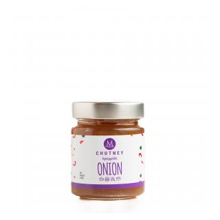 CHUTNEY ΚΡΕΜΜΥΔΙ 160gr