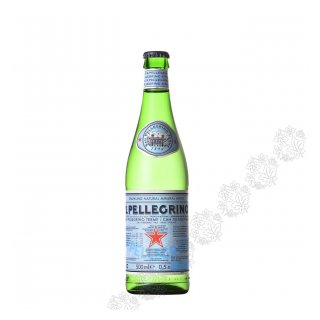 SAN PELLEGRINO SPARKLING 500ml