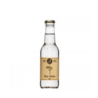 THREE CENTS TONIC WATER