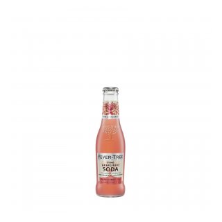 FEVER TREE PINK GRAPEFRUIT SODA 200ml