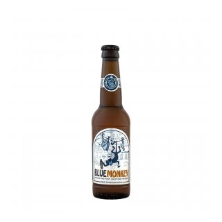 BLUE MONKEY PALE ALE 330ml
