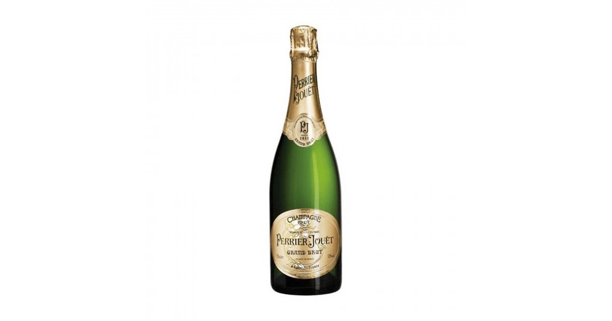 CHAMPAGNE PERRIER-JOUET GRAND BRUT | Kylix