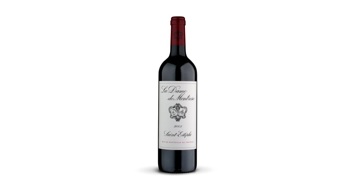 CHATEAU MONTROSE LA DAME DE MONTROSE 2019 | Kylix
