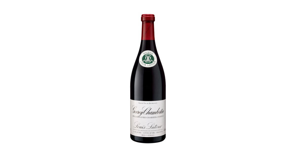 LOUIS LATOUR GEVREY CHAMBERTIN 2021 | Kylix