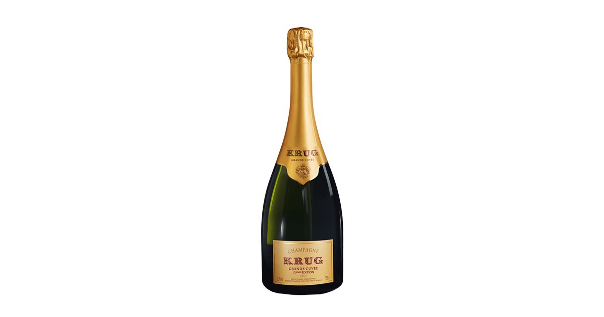 CHAMPAGNE KRUG GRANDE CUVEE 173eme EDITION | Kylix