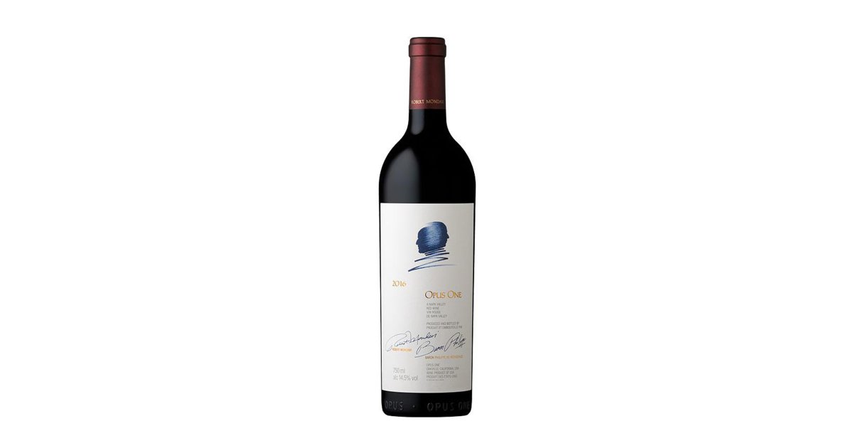 OPUS ONE 2019 | Kylix