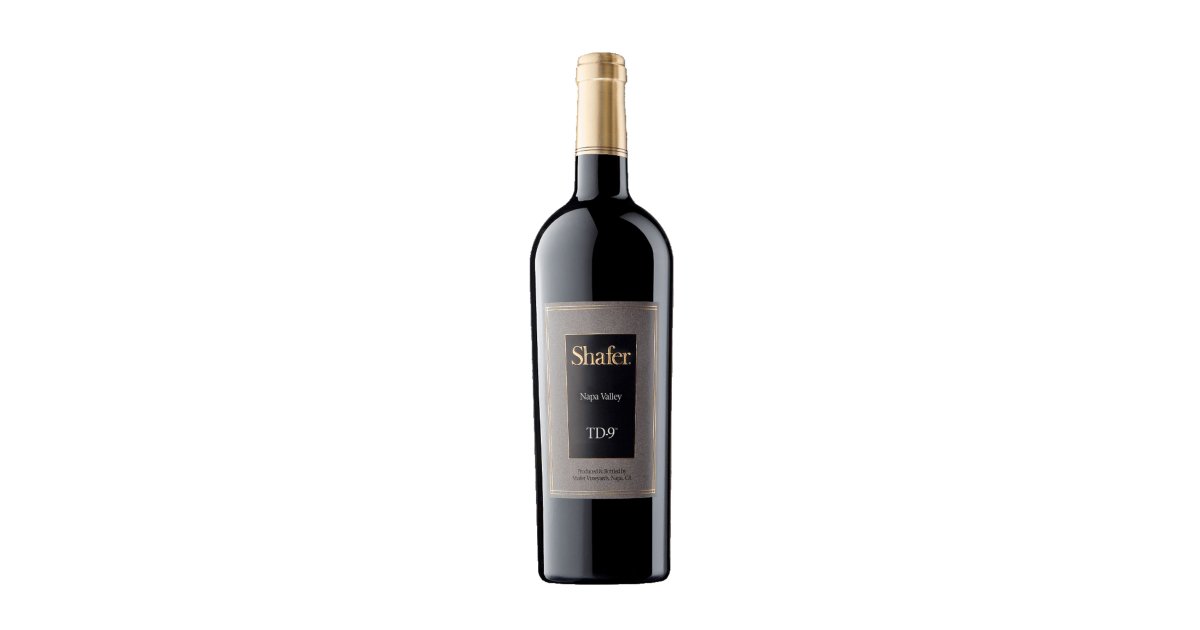 SHAFER VINEYARDS TD-9 2022 | Kylix