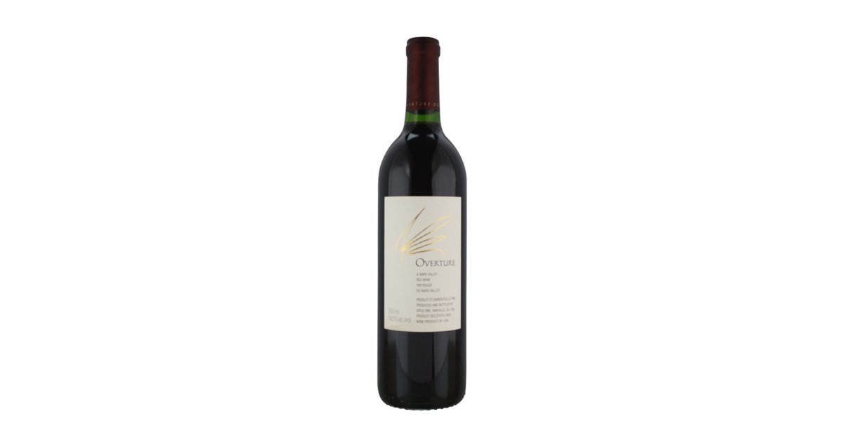 OPUS ONE OVERTURE 2021 | Kylix