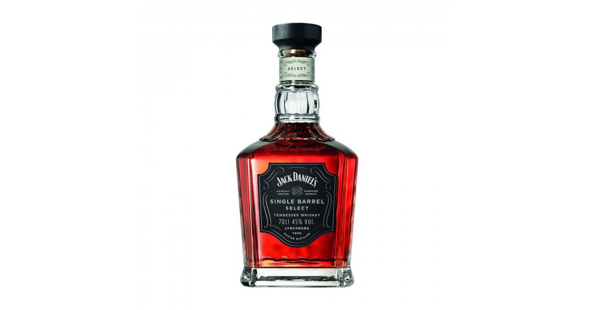 JACK DANIEL'S SINGLE BARREL SELECTION | Kylix