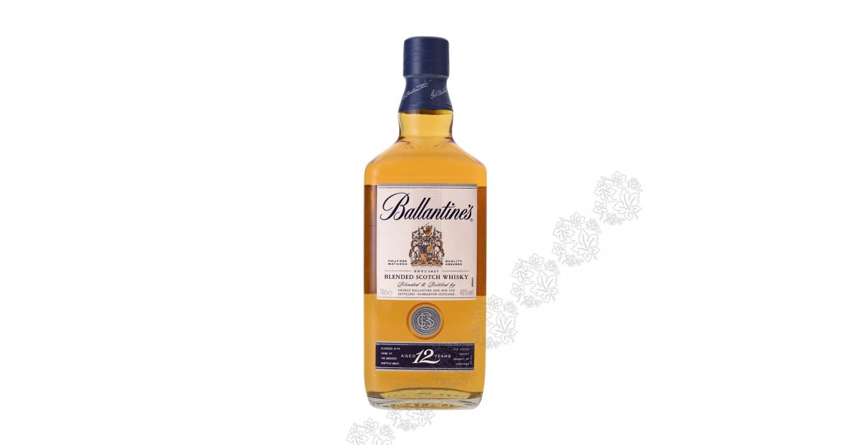 BALLANTINE'S 12 Year Old GOLD SEAL | Kylix