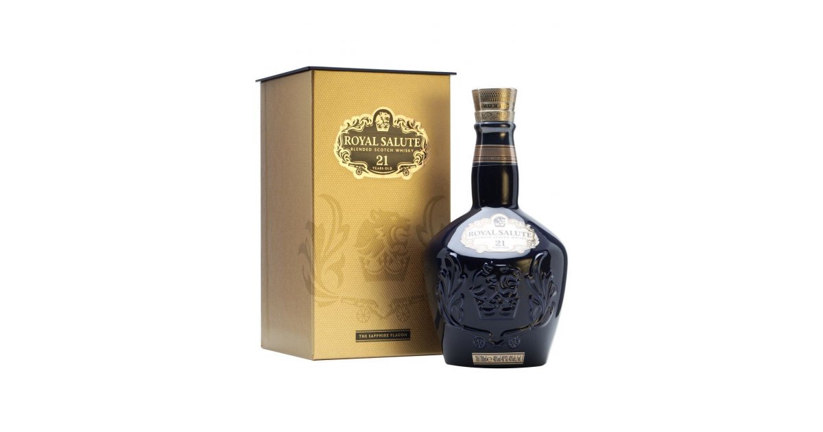 ROYAL SALUTE 21 Year Old | Kylix
