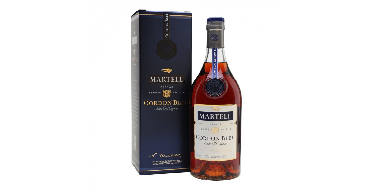 COGNAC MARTELL CORDON BLEU | Kylix