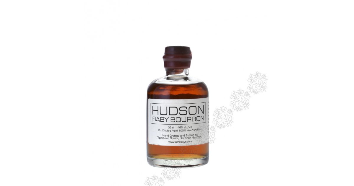HUDSON BABY BOURBON 350ml | Kylix