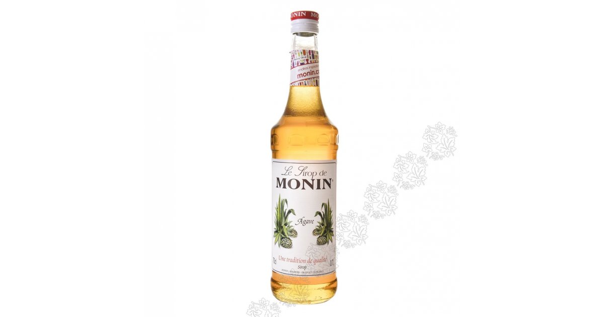 MONIN SYRUP AGAVE | Kylix