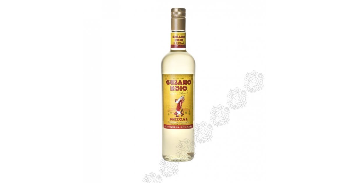 GUSANO ROJO MEZCAL | Kylix