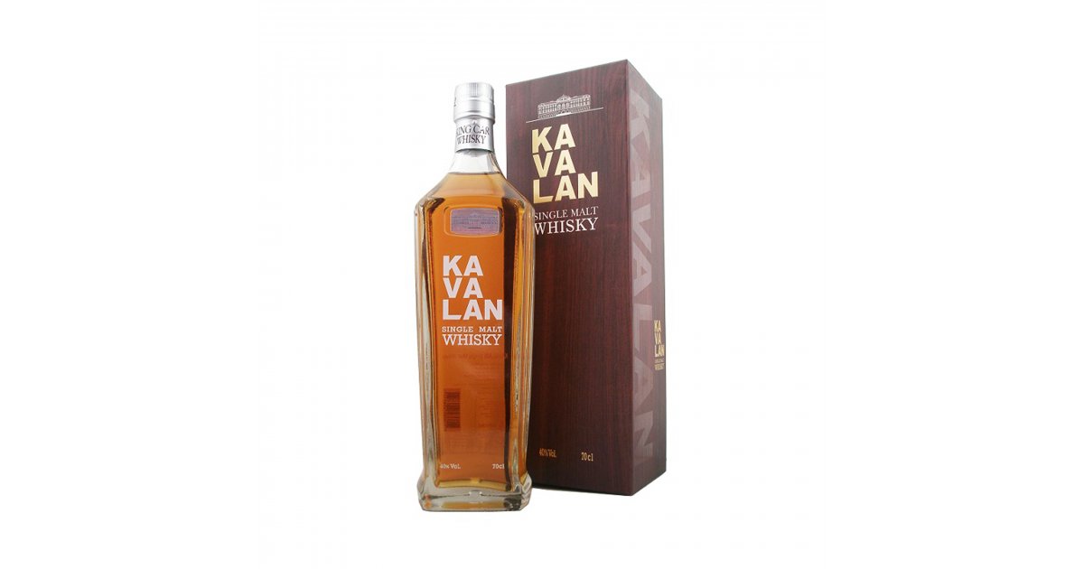 KAVALAN SINGLE MALT | Kylix