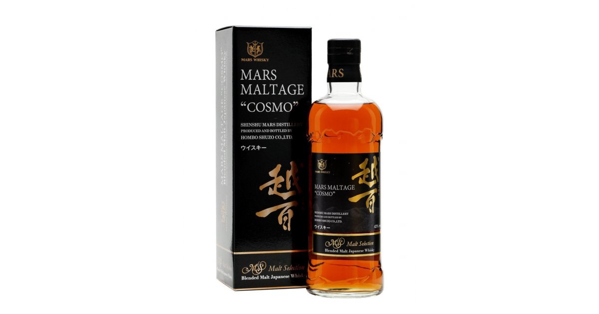 MARS MALTAGE COSMO | Kylix