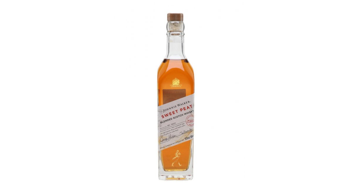 JOHNNIE WALKER SWEET PEAT | Kylix