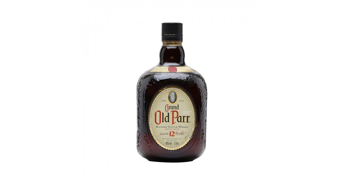 GRAND OLD PARR 12 Year Old 1L | Kylix