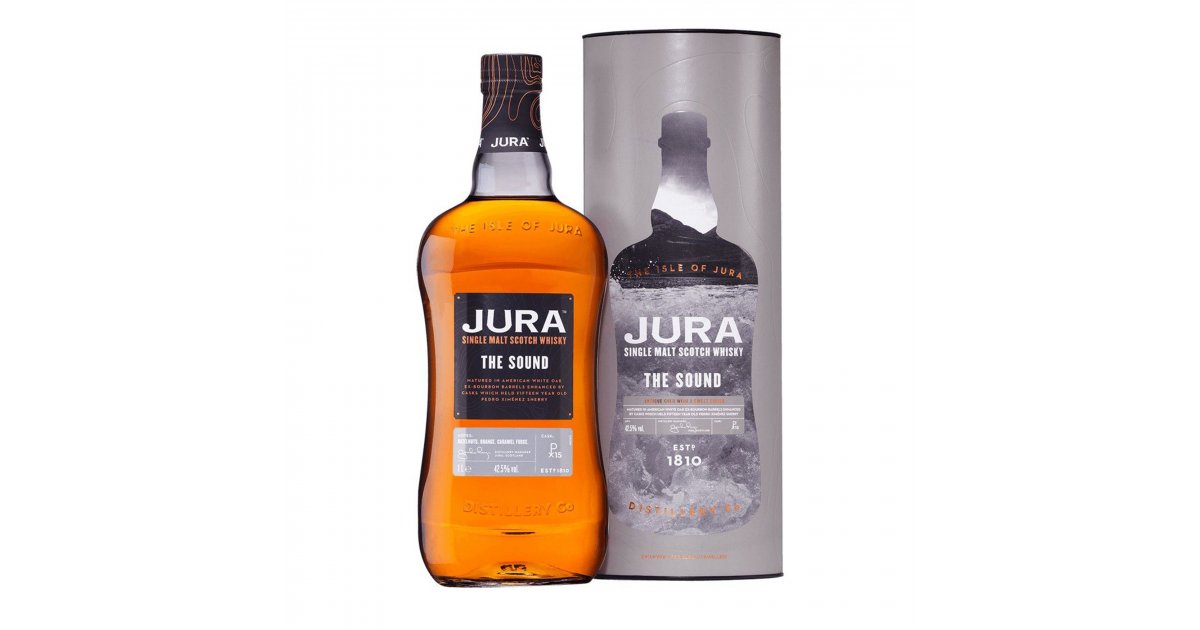 ISLE OF JURA The Sound 1L | Kylix