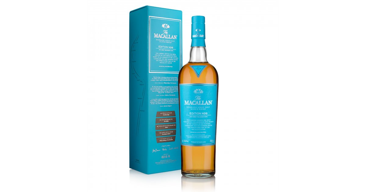 MACALLAN (The) EDITION No 6 | Kylix